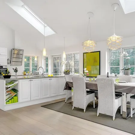 Amine - 700m From The Sea By Interhome Semesterbostad Hornbæk
