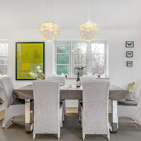 Amine - 700m From The Sea By Interhome * Hornbæk
